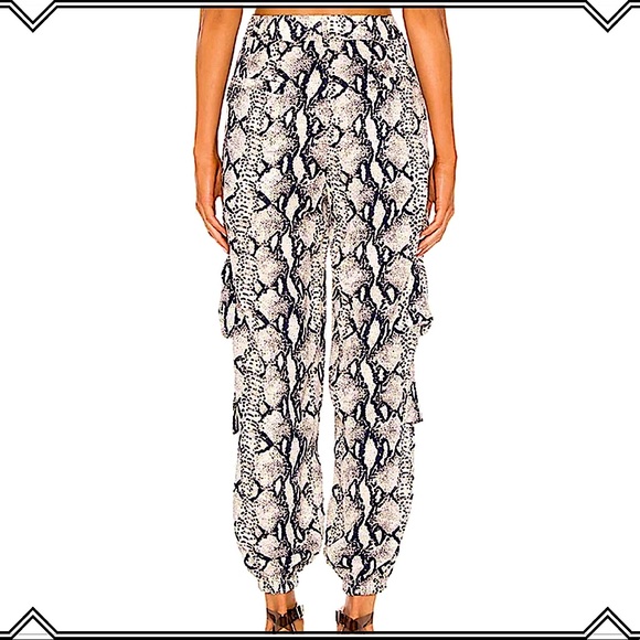 LIONESS - “Cypress” Cargo Pants (NWT) - Picture 3 of 10